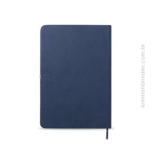 Caderno de Anotações com Fecho Iron