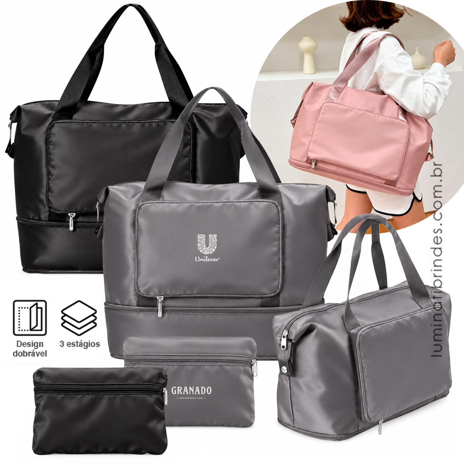 Travelbag Air Compact Pack — DV294234