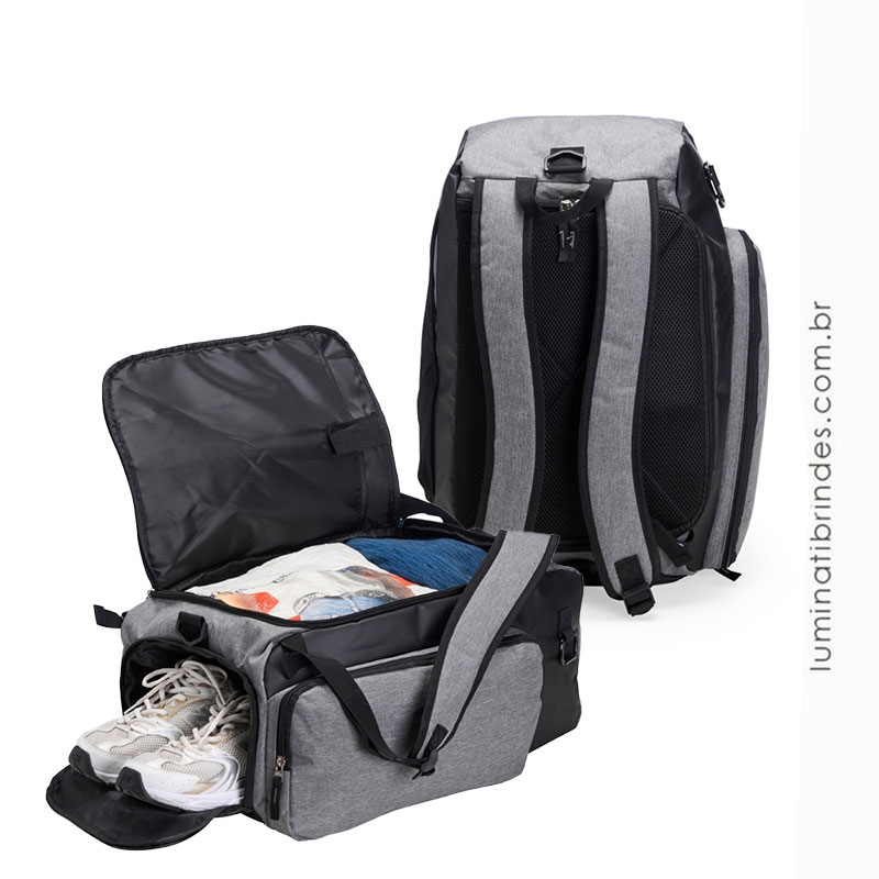 Bolsa Active Poliéster Waterproof