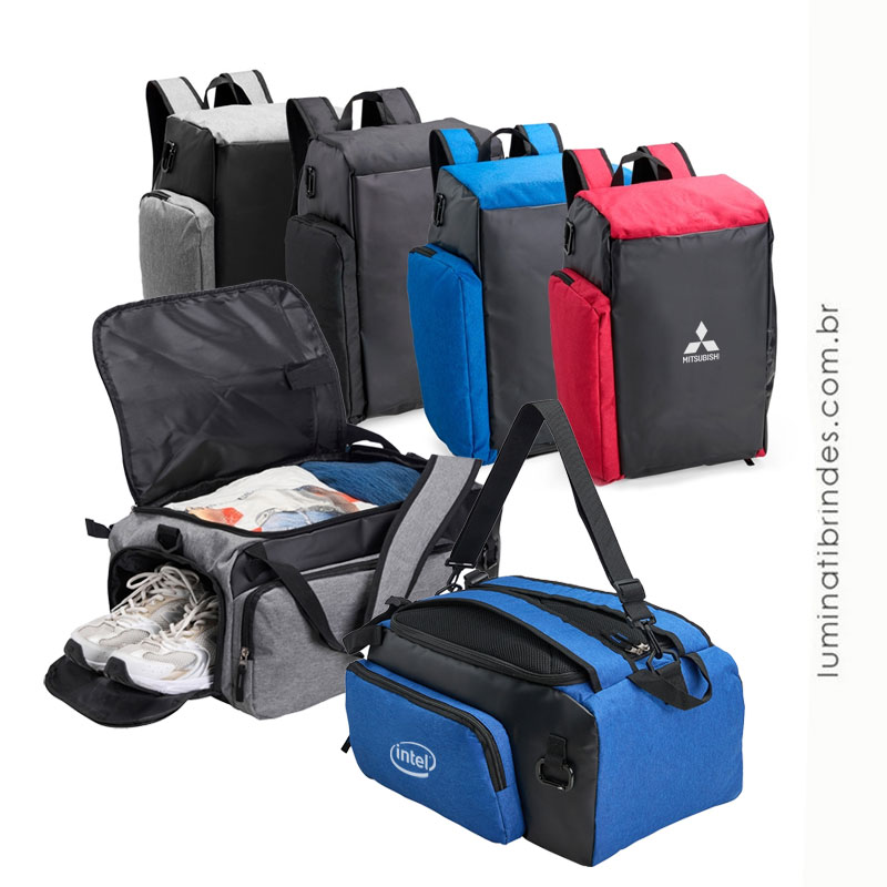 Bolsa Active Poliéster Waterproof