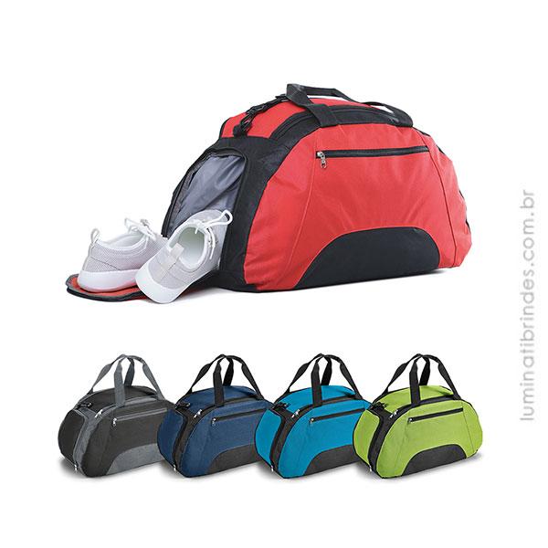 Bolsa Fitness Color Esporte