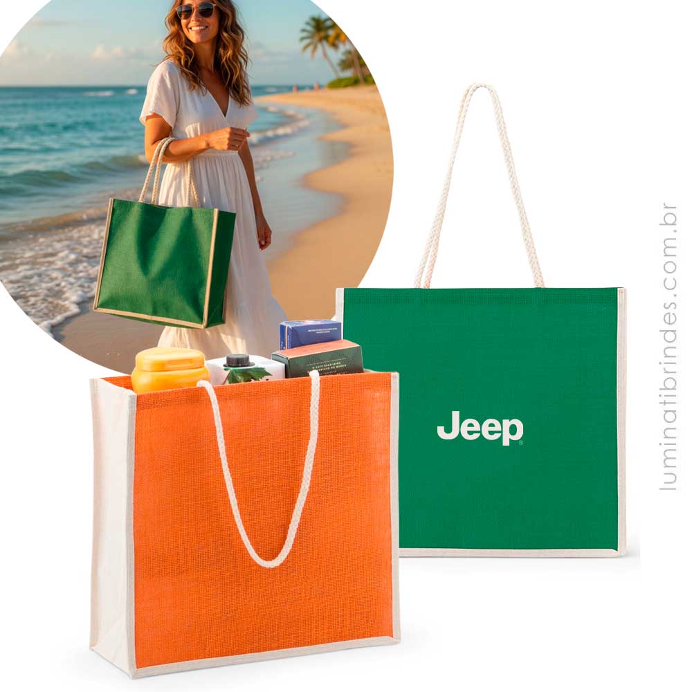 Ecobag Corporativa Laurea Gift
