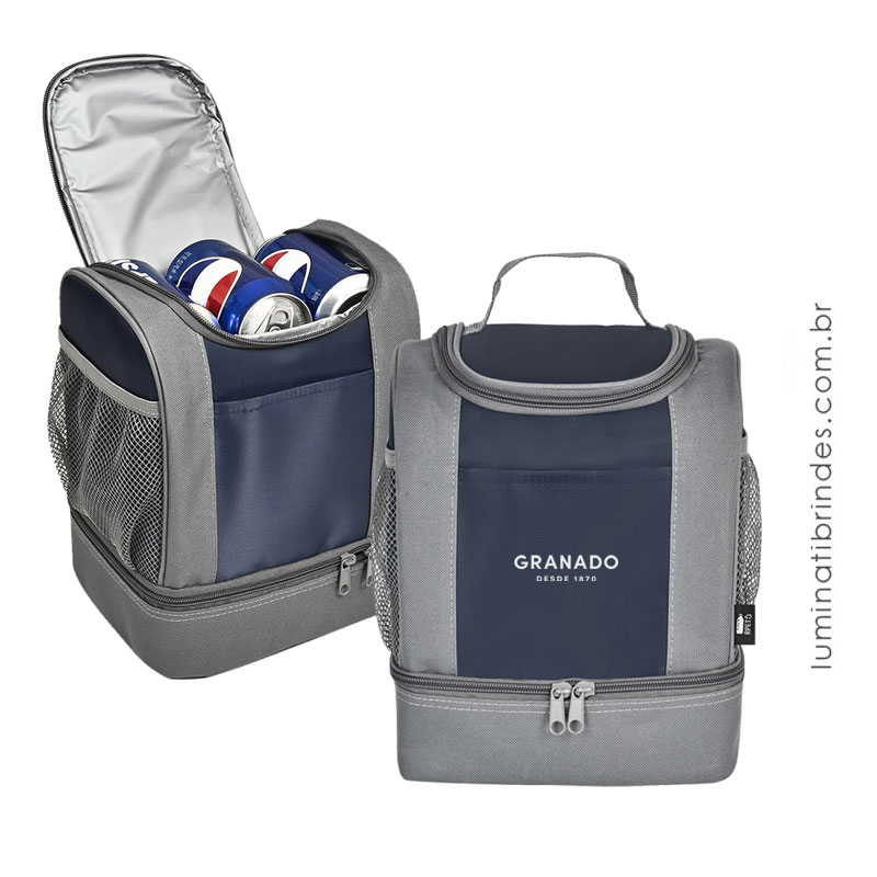 Bolsa Térmica Gourmet Arktic RPET