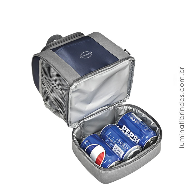 Bolsa Térmica Gourmet Arktic RPET