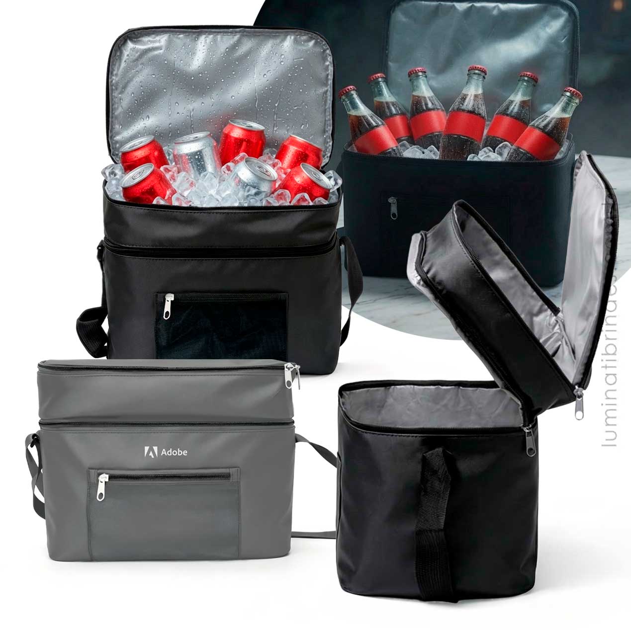 Bolsa Térmica Gourmet Biggy — DV102101
