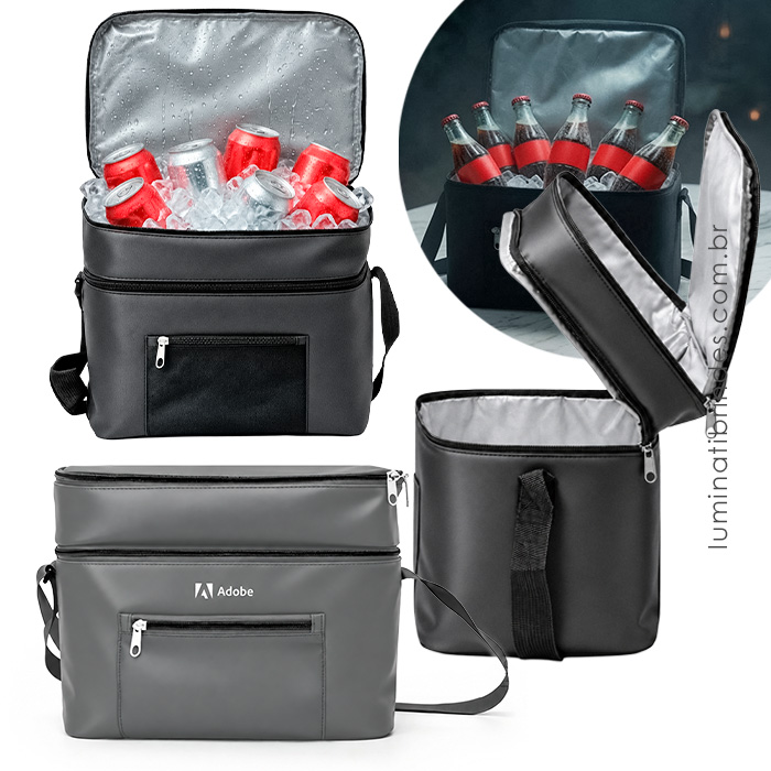 Bolsa Térmica Gourmet Biggy — DV102101