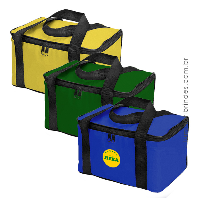 Bolsa Térmica COMPACTA