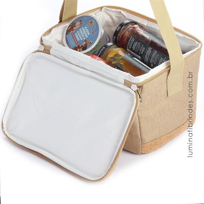Lunch Bag Térmica Eco Cork