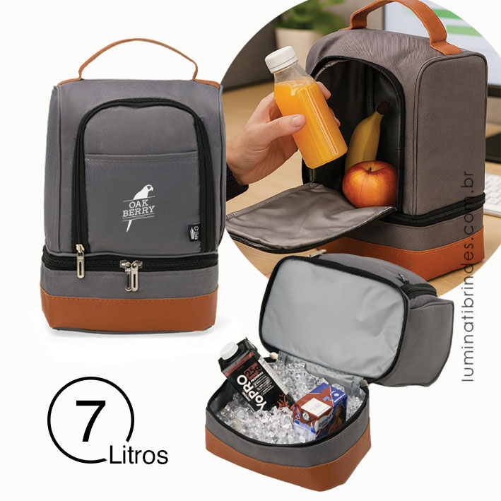 Bolsa Térmica Person Gift Kold Life