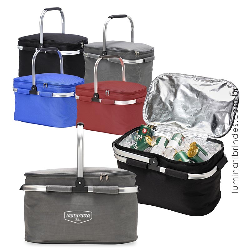 Bolsa Térmica Vita Premium 33L