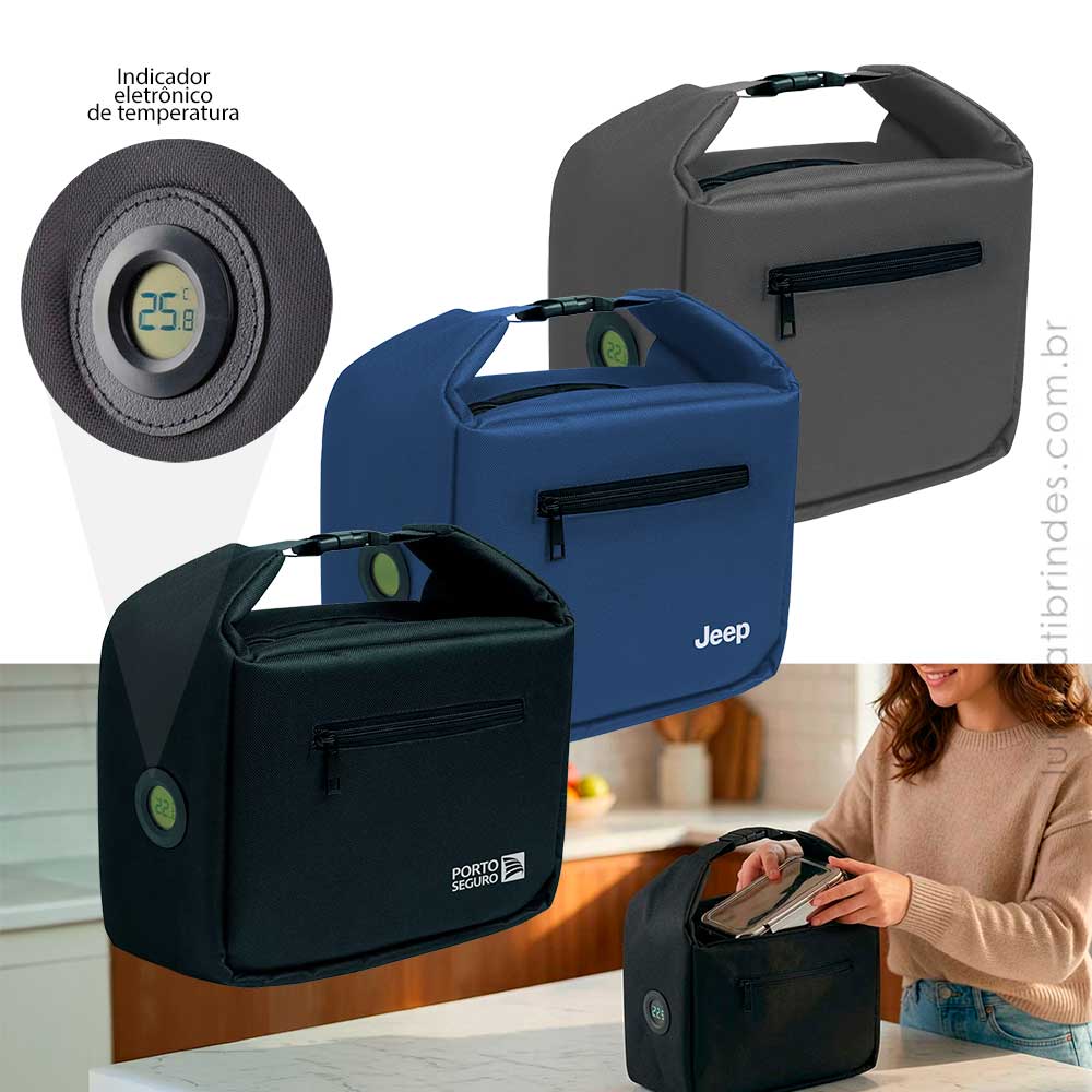 Bolsa Térmica Thermo Digital — DV10271407