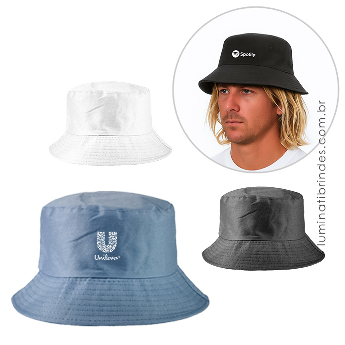 Bucket Hat Promotional Berg