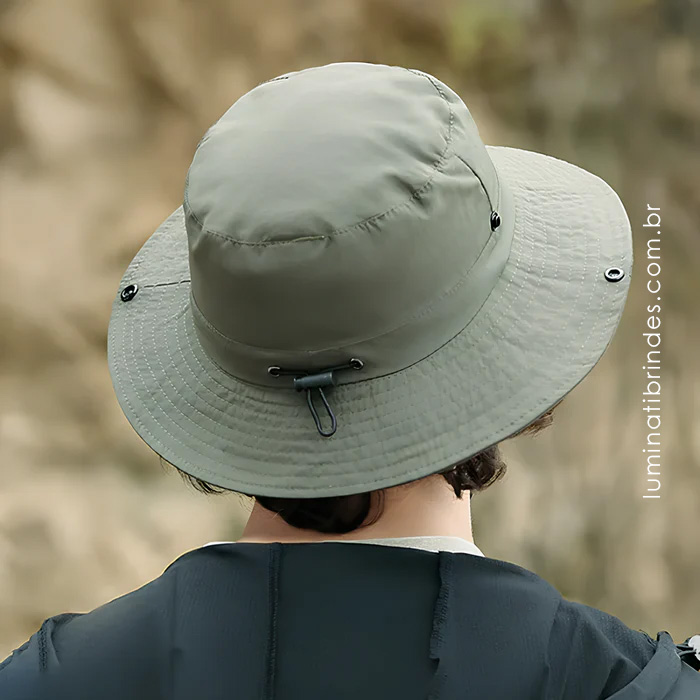 Chapéu Outdoor Bucket Pro Bergen