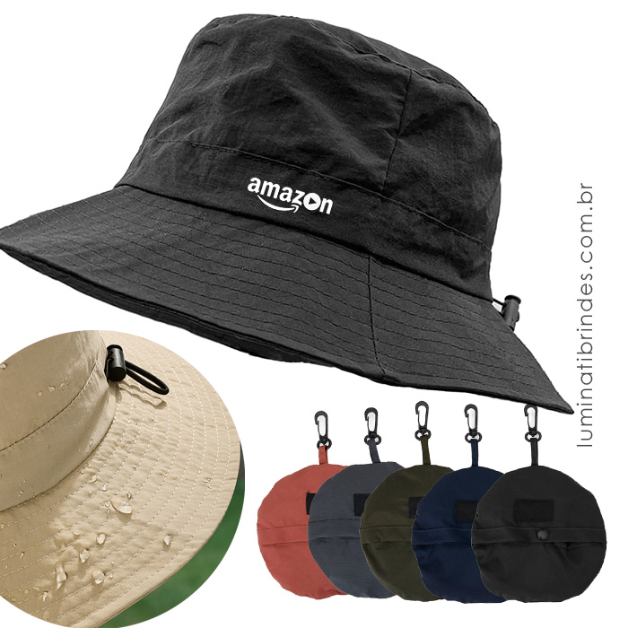 Chapéu Outdoor Bucket Pro Bergen