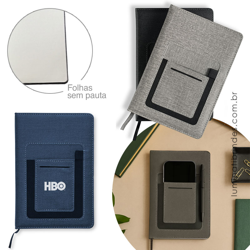 Caderno Mobile Vision
