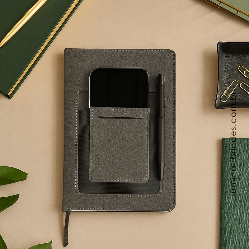 Caderno Mobile Vision