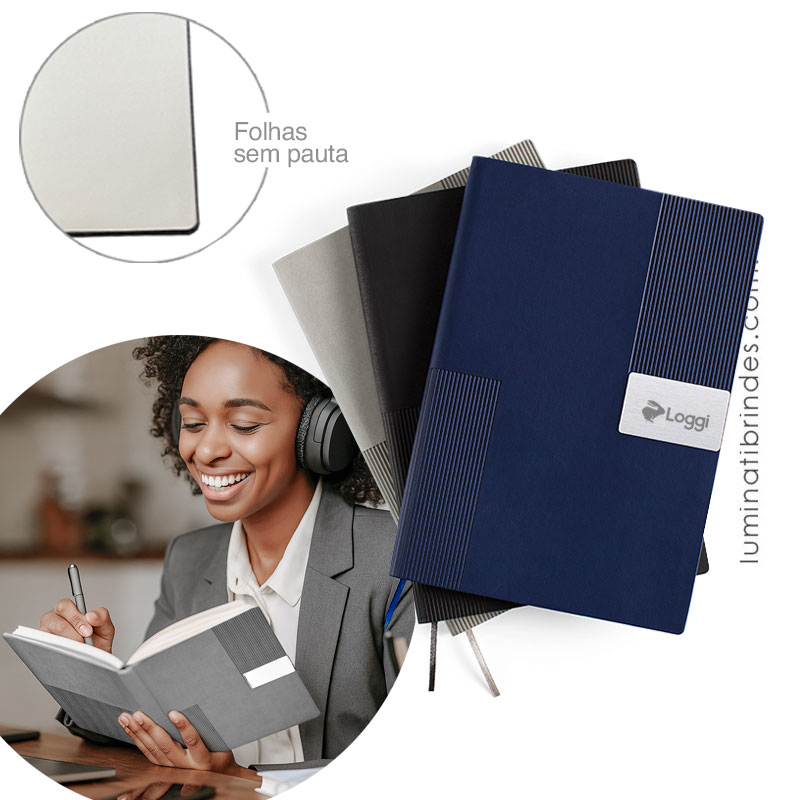 Caderno Personal Signature