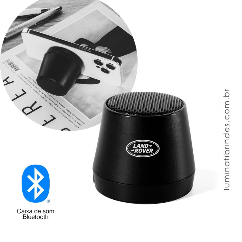 Speaker Wireless e Carregador Amplify