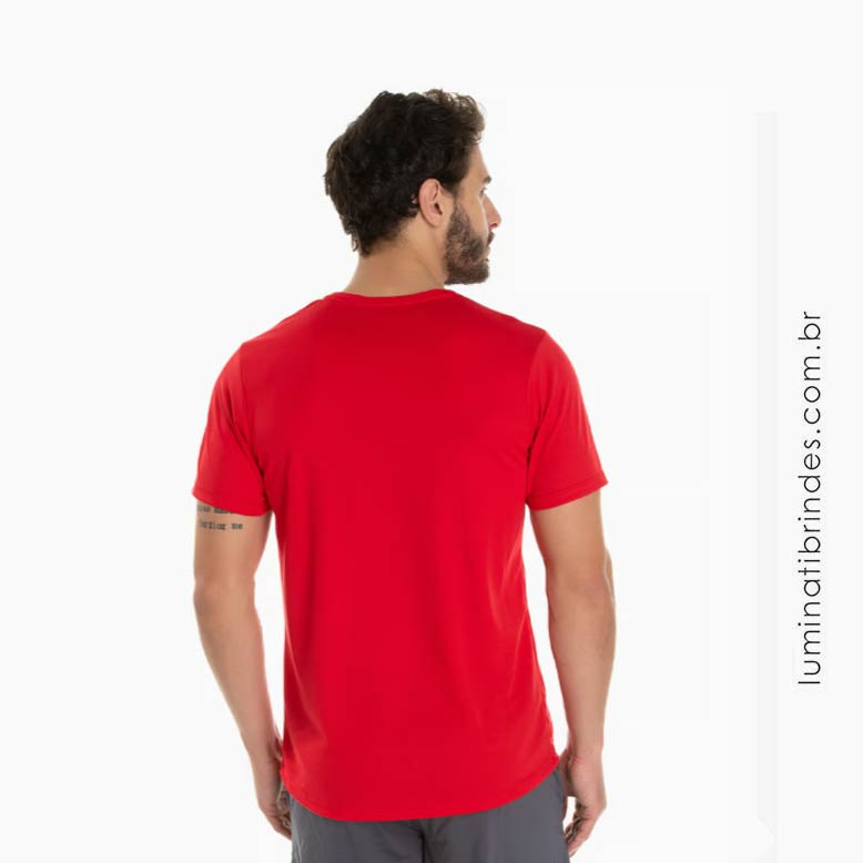 T-Shirt Leve para Homens Active