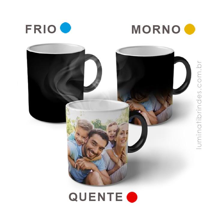 Caneca Color Magic