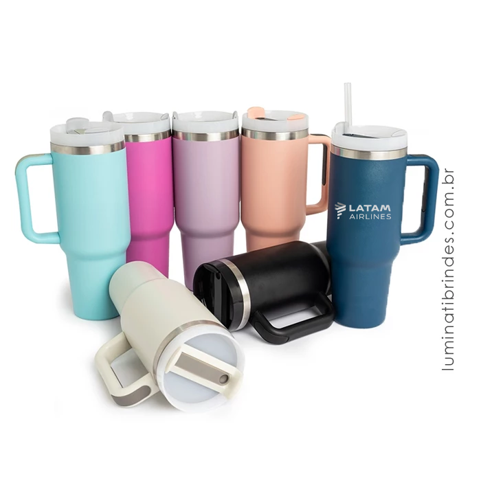 Caneca Buck Thermo Gift