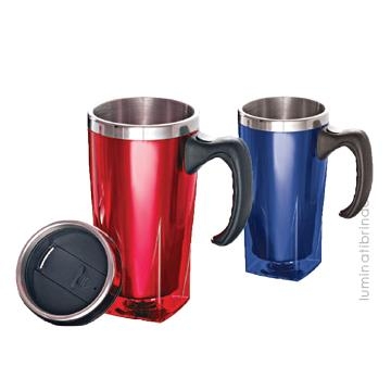 Caneca térmica para carro MUG CRYSTALMAX