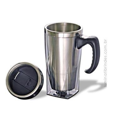 Caneca térmica para carro MUG CRYSTALMAX