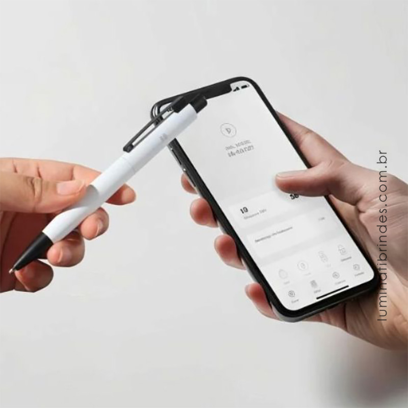 Caneta TechTouch NFC