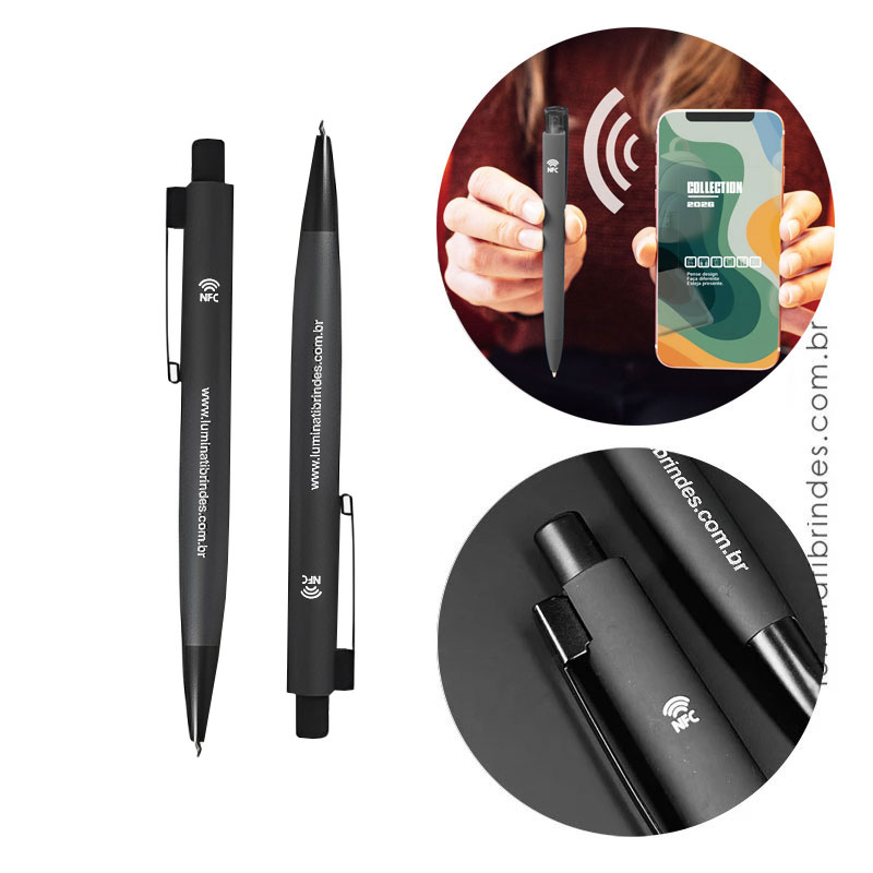 Caneta TechTouch NFC