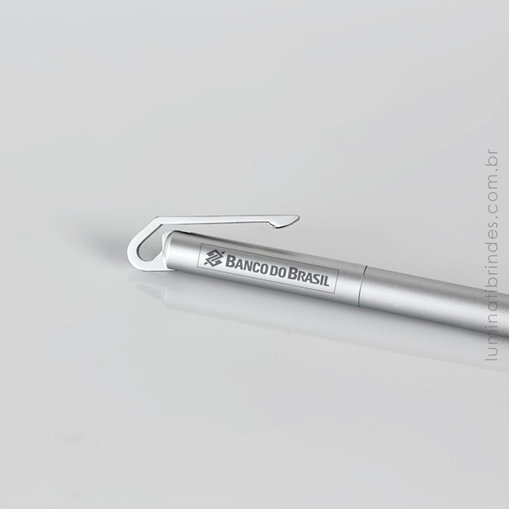 Caneta Hook Personalizada