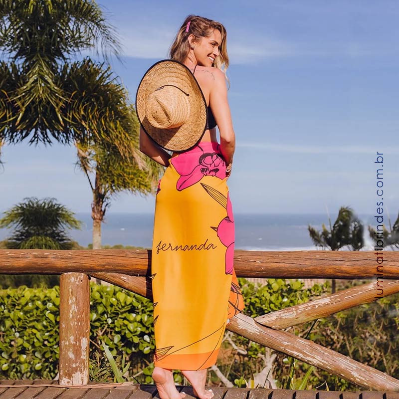 Canga de Praia Summer Hit