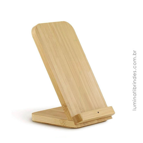 Suporte de Celular Bambu Wireless Charger