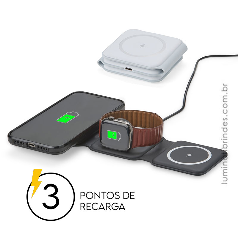 Dock de Carregamento Next
