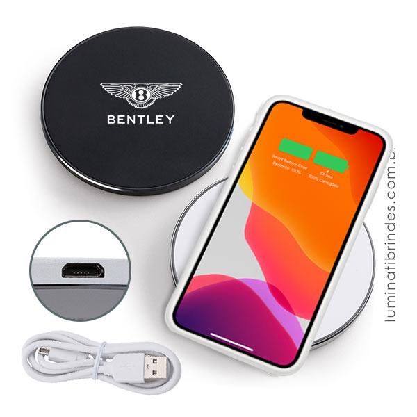CARREGADOR DE CELULAR SPIN TECH