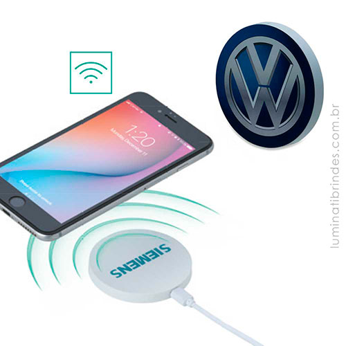 Carregador Por Indução Totalprint