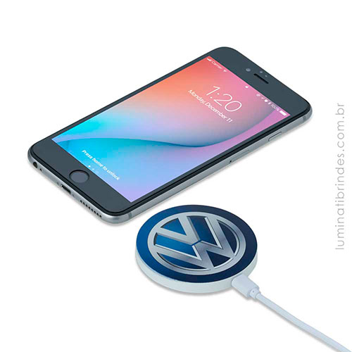 Carregador Por Indução Totalprint