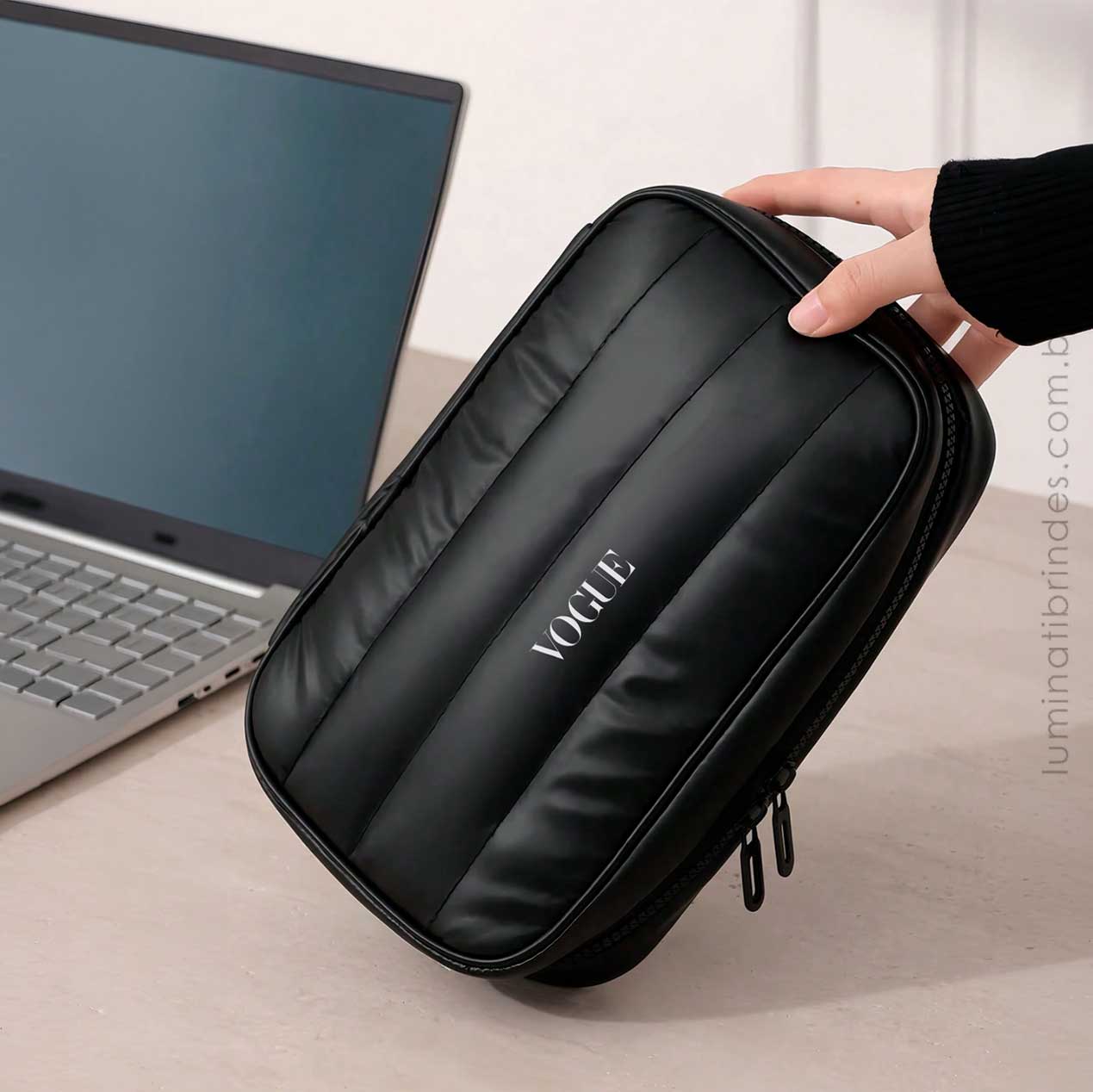 Estojo Organizador Tech Puff