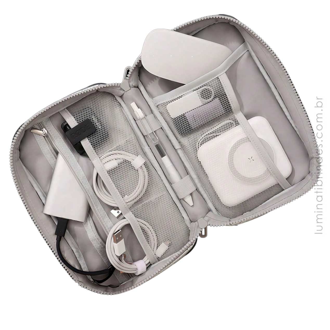 Estojo Organizador Tech Puff