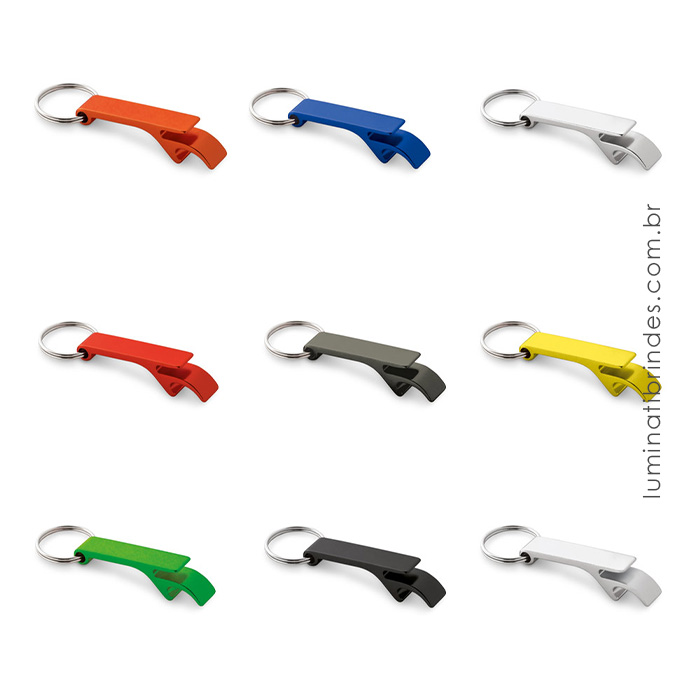 Chaveiro Lotti Abridor