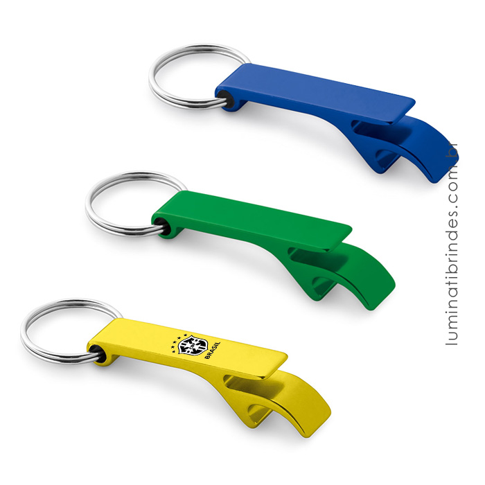 Chaveiro Lotti Abridor