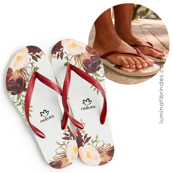 Chinelo Breeze Personalizado