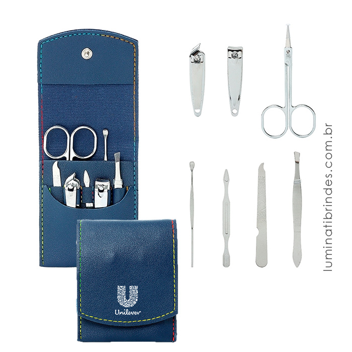 Kit Manicure Nail Gift