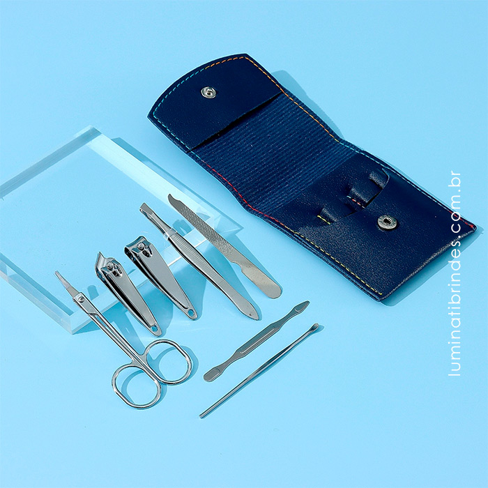 Kit Manicure Nail Gift
