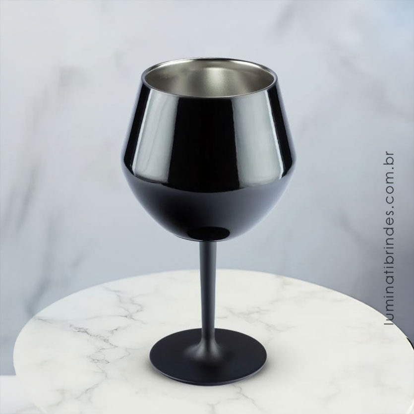 Copo e Taça Térmica Premium Cocktail