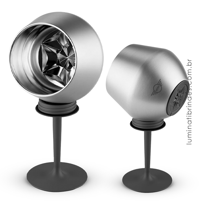 Copo e Taça Térmica Premium Cocktail