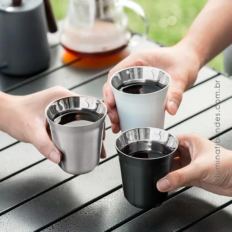 Copo Térmico Lince 50ml