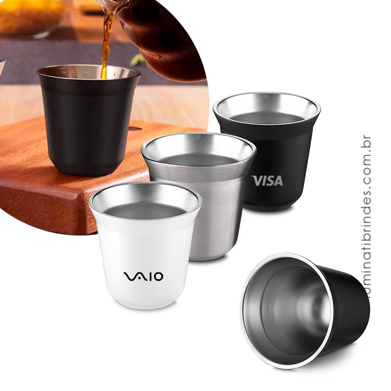 Copo Térmico Lince 50ml