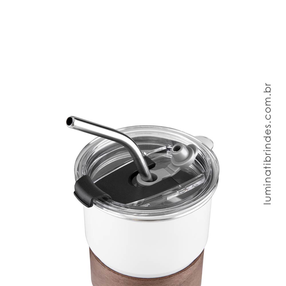 Copo Inox Premium Mezzo 250ml