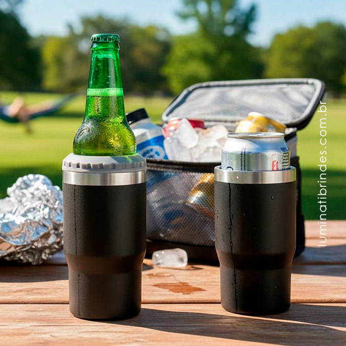Cooler Beer Térmico 420ml