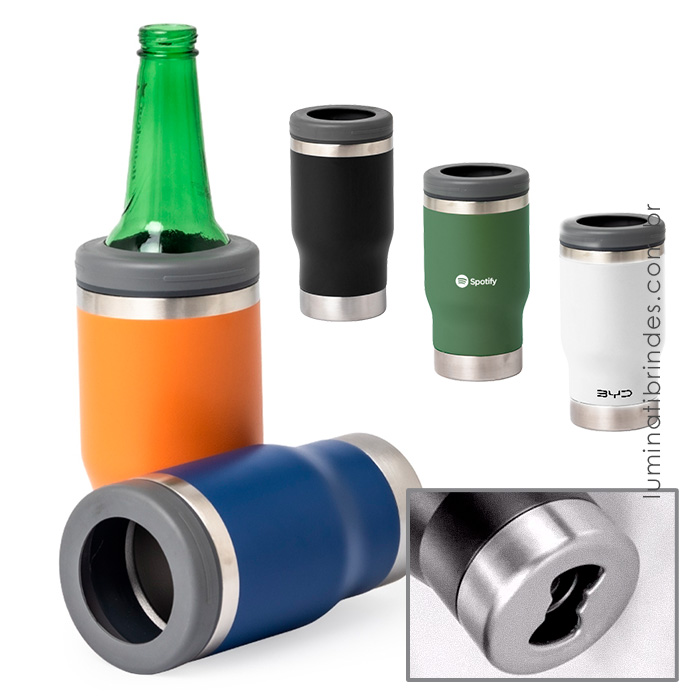 Cooler Beer Térmico 420ml